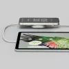 USB C-C kabelis Zens Pro 2 — USB‑C uz USB‑C, balts