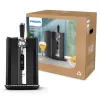 Alus izliešanas sistēma Philips HD3770/90 PerfectDraft, melna, saderīgas 6L mucas