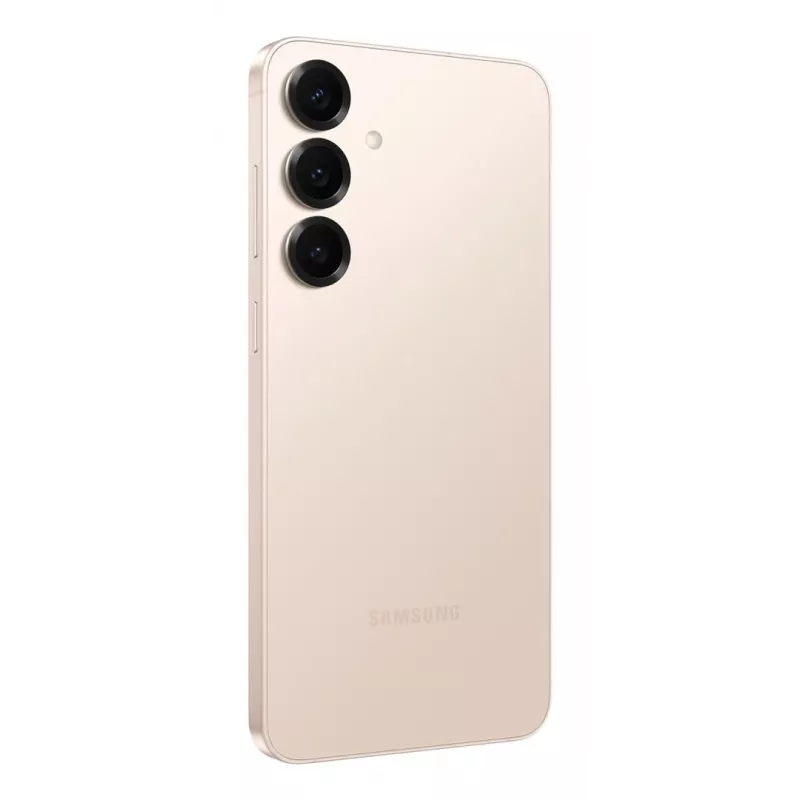 Samsung Galaxy S25+ SM-S936B/DS 17 cm (6,7) Dual SIM Android 15 5G USB Type-C 12 GB 256 GB 4900 mAh Zelts, Rozā