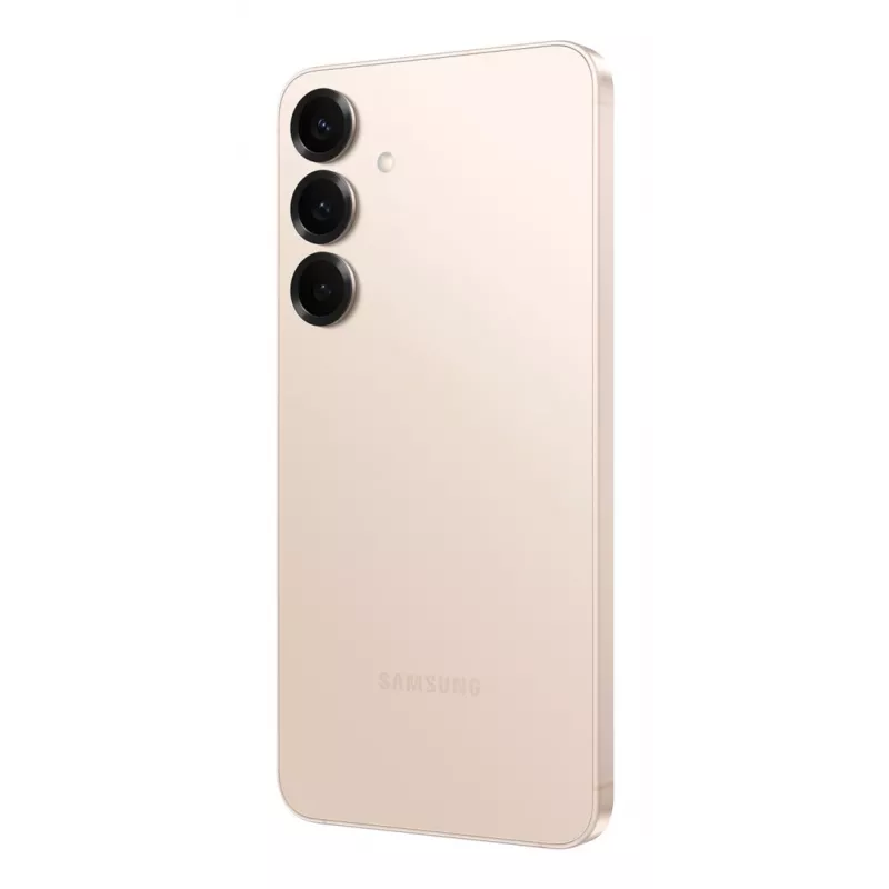 Samsung Galaxy S25+ SM-S936B/DS 17 cm (6,7) Dual SIM Android 15 5G USB Type-C 12 GB 256 GB 4900 mAh Zelts, Rozā