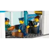 LEGO CITY 60502 Lidosta ar lidmašīnu