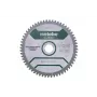 Apļveida zāģa asmens Metabo 628066000 21,6 cm