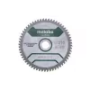 Apļveida zāģa asmens Metabo 628066000 21,6 cm