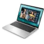 Portatīvais dators Dell Pro 14 Essential — 14 collas (1920×1200) Intel Core 3 100U, 8 GB DDR5, 512 GB SSD, Windows 11 Pro, platīna