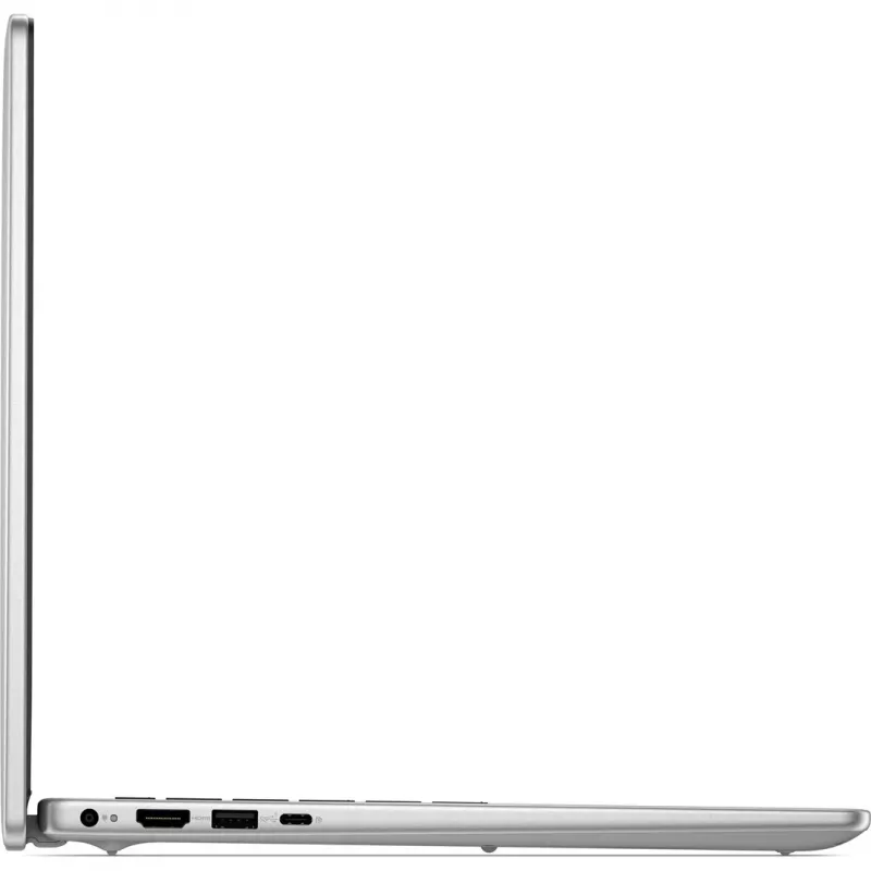 Portatīvais dators Dell Pro 14 Essential — 14 collas (1920×1200) Intel Core 3 100U, 8 GB DDR5, 512 GB SSD, Windows 11 Pro, platīna