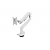 Monitora kronšteins Arozzi AZ-ALZARE-NEO-WT balts 9kg VESA 75x75 100x100