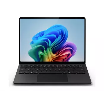 Microsoft Surface Laptop Copilot+ PC - 7. izdevums - Snapdragon X Elite X1E-80-100 - Win 11 Pro - Qualcomm Adreno - 64 GB RAM - 1 TB SSD - 38,1 cm (15) (EP2-37435)