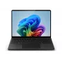 Microsoft Surface Laptop Copilot+ PC - 7. izdevums - Snapdragon X Elite X1E-80-100 - Win 11 Pro - Qualcomm Adreno - 64 GB RAM - 1 TB SSD - 38,1 cm (15) (EP2-37435)
