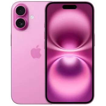 Apple iPhone 16 rozā Indijas specifikācija
