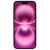 Apple iPhone 16 rozā Indijas specifikācija