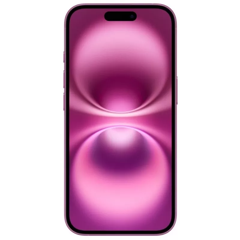Apple iPhone 16 rozā Indijas specifikācija
