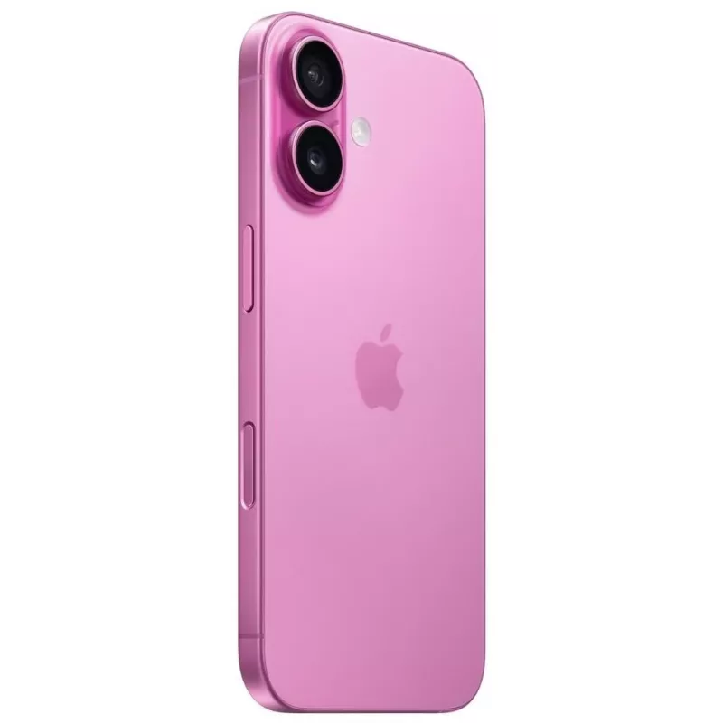 Apple iPhone 16 rozā Indijas specifikācija