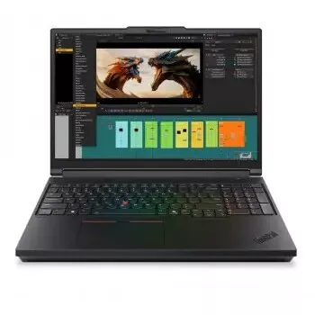 Lenovo ThinkPad P16 Gen 3 klēpjdators 16 collas Intel Core Ultra 7, 32GB RAM, 1TB SSD, RTX PRO 2000, Win 11 Pro