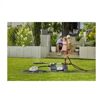 Gravity ūdens sūknis GARDENA 9058-20 1050 W, 4,9 bāri, 6300 l/h, maiņstrāvas barošana
