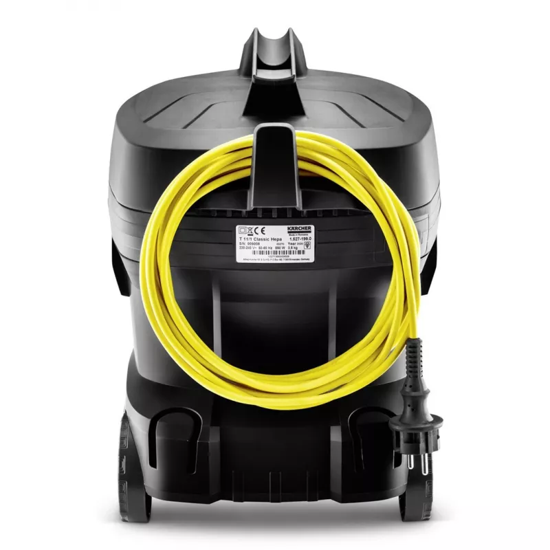 Putekļsūcējs T 11/1 Classic HEPA