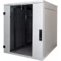 Tīkla skapis Triton RMA RMA-18-A86-CAX-N1 18U 48,3 cm (19 collas) plauktā montējams serveru skapis