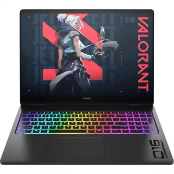 HP OMEN MAX by HP Portatīvais dators 16-ah0099ng - Intel Core Ultra 9 275HX - Win 11 Home - GeForce RTX 5090 - 64 GB RAM - 2 TB SSD NVMe, Performance - 40,6 cm (16 collas)