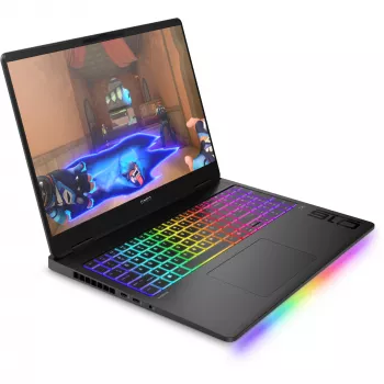 HP OMEN MAX by HP Portatīvais dators 16-ah0099ng - Intel Core Ultra 9 275HX - Win 11 Home - GeForce RTX 5090 - 64 GB RAM - 2 TB SSD NVMe, Performance - 40,6 cm (16 collas)