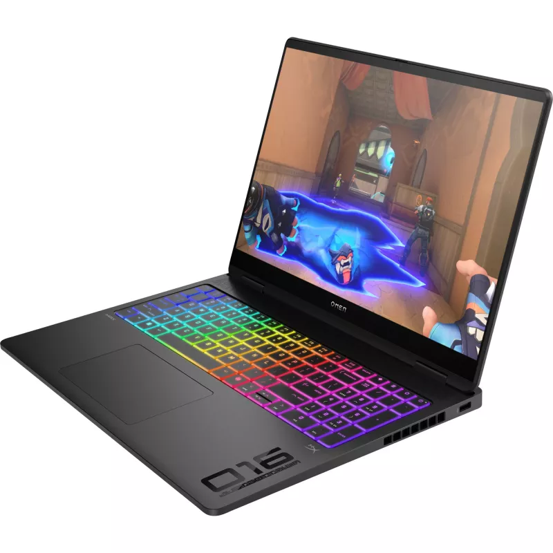HP OMEN MAX by HP Portatīvais dators 16-ah0099ng - Intel Core Ultra 9 275HX - Win 11 Home - GeForce RTX 5090 - 64 GB RAM - 2 TB SSD NVMe, Performance - 40,6 cm (16 collas)