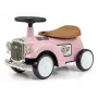Bērnu līdzsvara velosipēds milly mally Royce Pink — modelis 5474, viegls bērnu skriešanas velosipēds