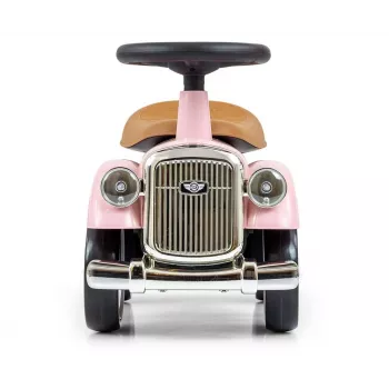 Bērnu līdzsvara velosipēds milly mally Royce Pink — modelis 5474, viegls bērnu skriešanas velosipēds