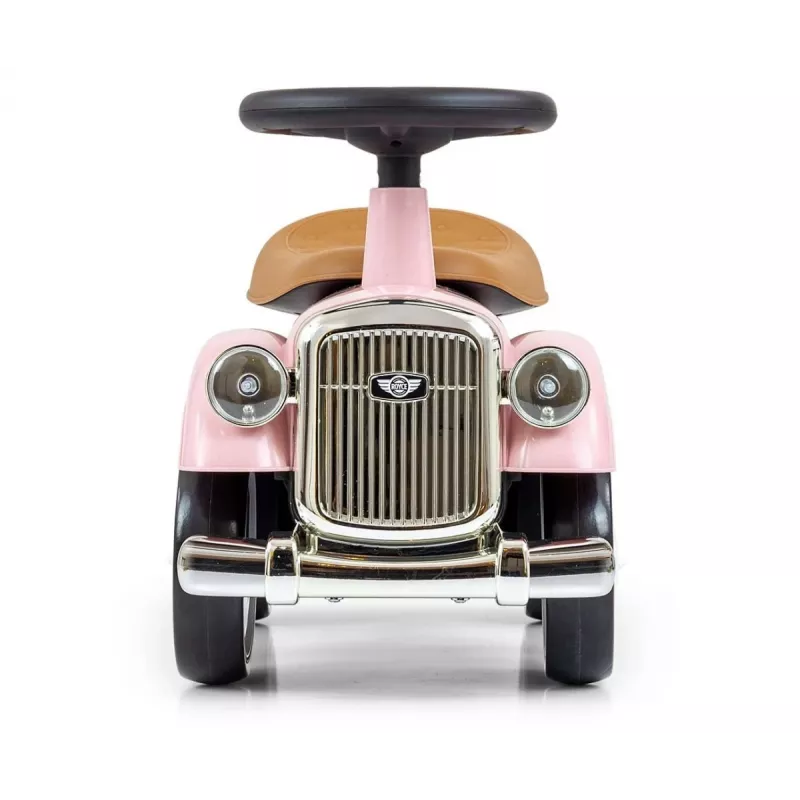 Bērnu līdzsvara velosipēds milly mally Royce Pink — modelis 5474, viegls bērnu skriešanas velosipēds