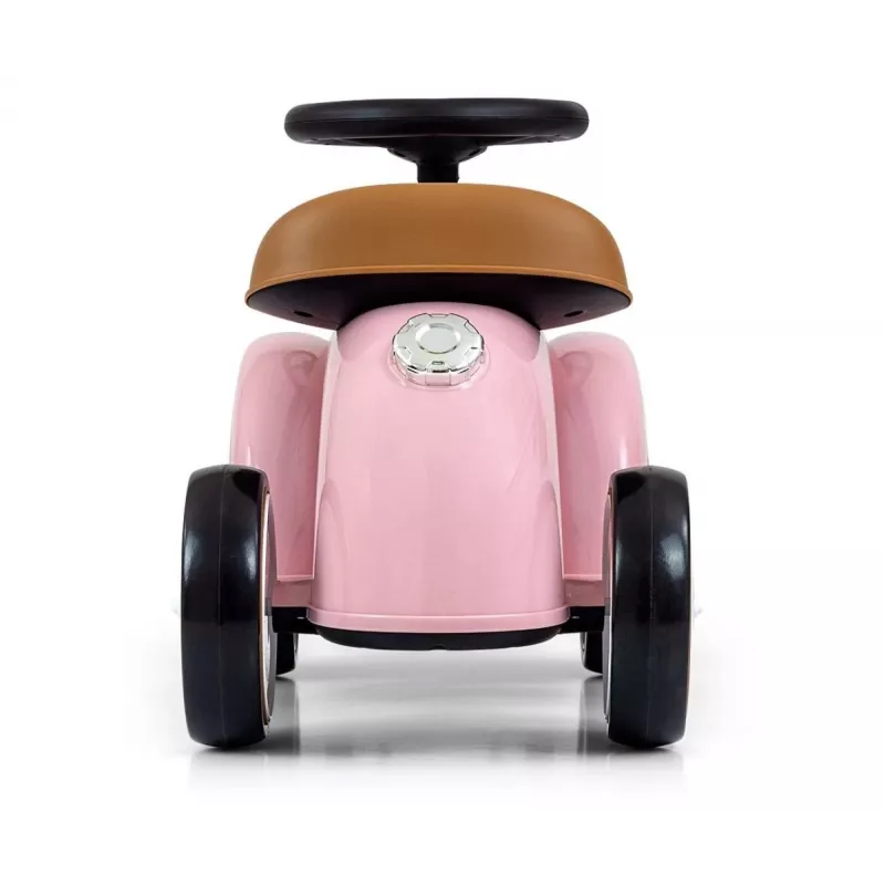 Bērnu līdzsvara velosipēds milly mally Royce Pink — modelis 5474, viegls bērnu skriešanas velosipēds