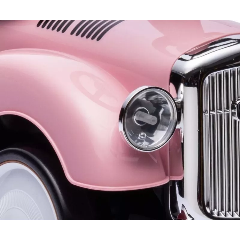 Bērnu līdzsvara velosipēds milly mally Royce Pink — modelis 5474, viegls bērnu skriešanas velosipēds