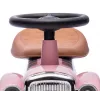 Bērnu līdzsvara velosipēds milly mally Royce Pink — modelis 5474, viegls bērnu skriešanas velosipēds