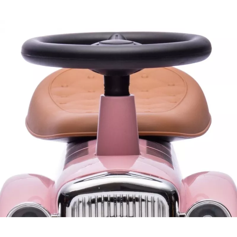 Bērnu līdzsvara velosipēds milly mally Royce Pink — modelis 5474, viegls bērnu skriešanas velosipēds