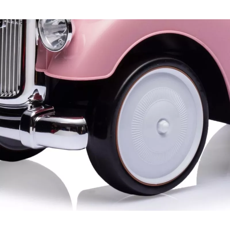 Bērnu līdzsvara velosipēds milly mally Royce Pink — modelis 5474, viegls bērnu skriešanas velosipēds