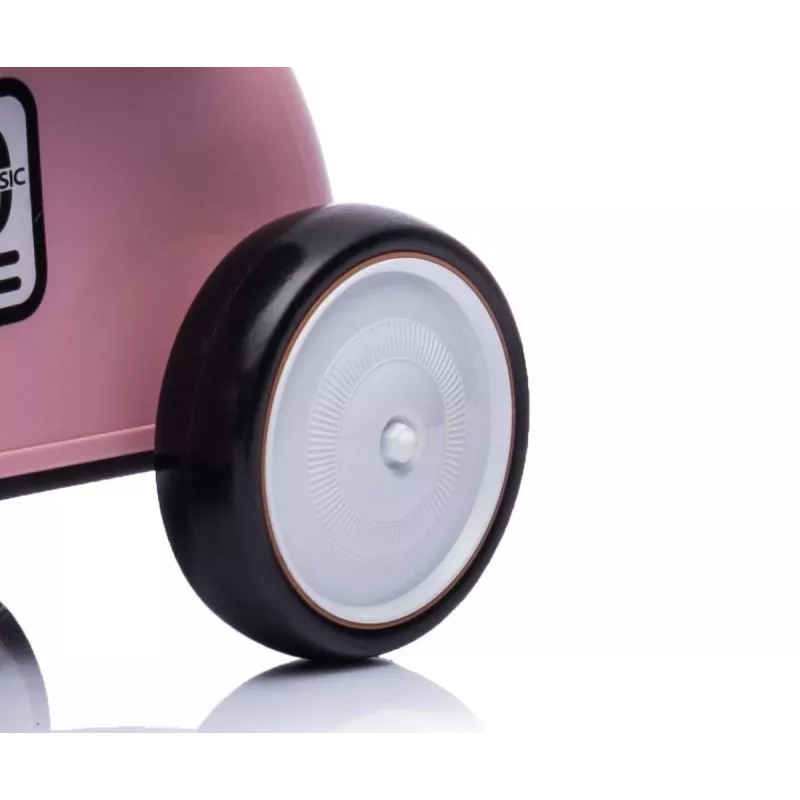 Bērnu līdzsvara velosipēds milly mally Royce Pink — modelis 5474, viegls bērnu skriešanas velosipēds