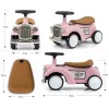 Bērnu līdzsvara velosipēds milly mally Royce Pink — modelis 5474, viegls bērnu skriešanas velosipēds