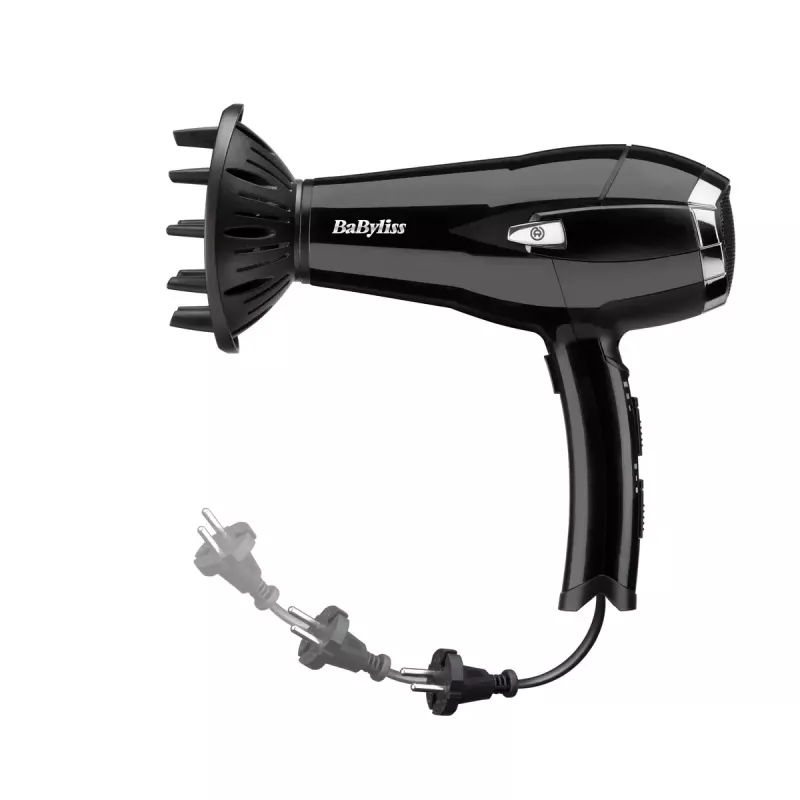 Matu žāvētājs BaByliss D374E 2000W