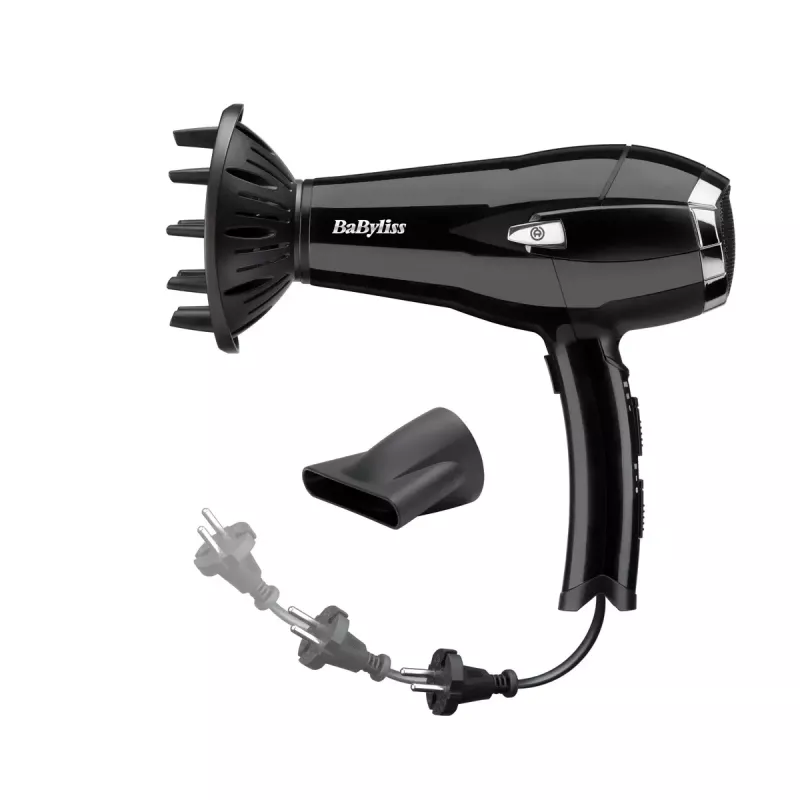 Matu žāvētājs BaByliss D374E 2000W