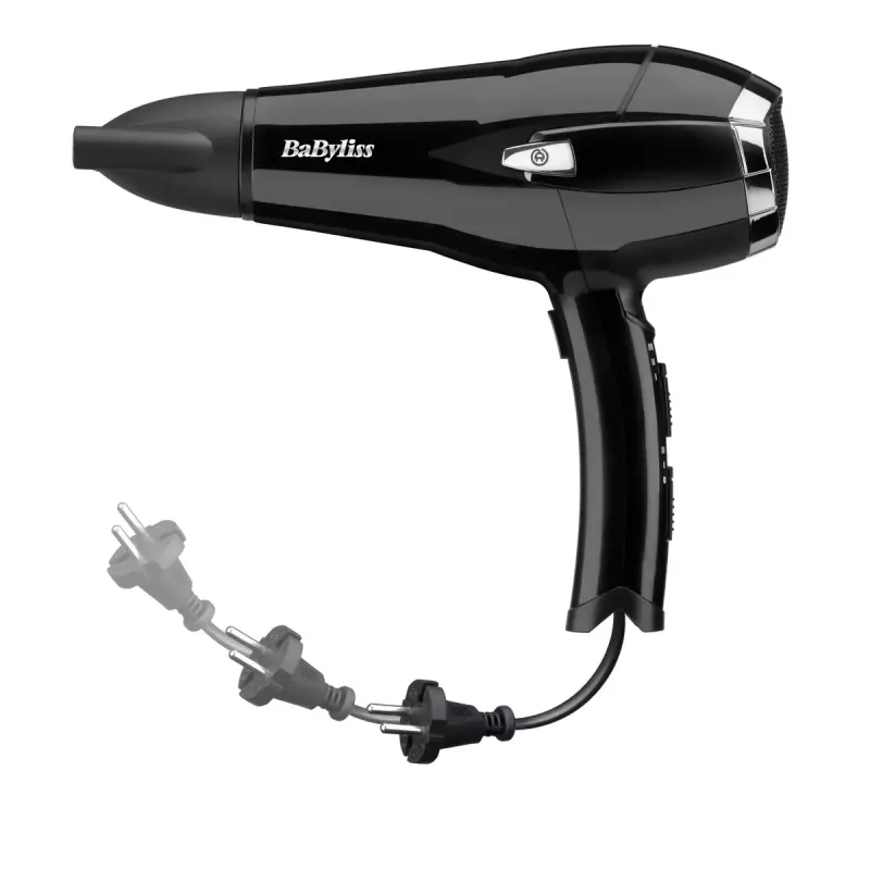 Matu žāvētājs BaByliss D374E 2000W