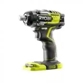 RYOBI trieciena uzgriežņatslēga 18 V 1/2 270 Nm bez akumulatora un lādētāja R18IW7-0