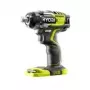 RYOBI trieciena uzgriežņatslēga 18 V 1/2 270 Nm bez akumulatora un lādētāja R18IW7-0