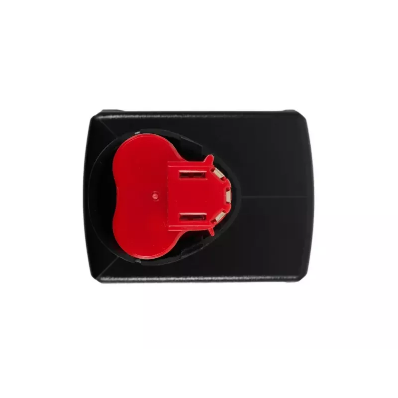 Bezvadu instrumenta akumulators Green Cell PTML12V6 12V Li-Ion 6 Ah, izmēri 6,6×9×11,1 cm