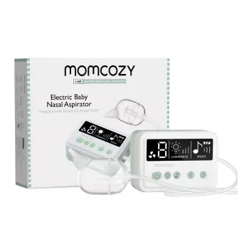 Momcozy slimnīcas klases deguna aspirators