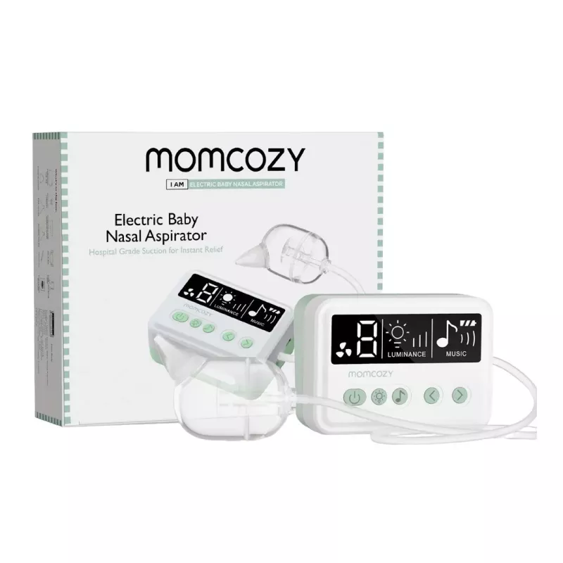 Momcozy slimnīcas klases deguna aspirators