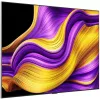 OLED77G57LW evo TV, OLED televizors 194,7 cm (77 collas), sudraba/melns, UltraHD/4K, trīskāršs uztvērējs, HDR, 120 Hz panelis