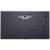 OLED77G57LW evo TV, OLED televizors 194,7 cm (77 collas), sudraba/melns, UltraHD/4K, trīskāršs uztvērējs, HDR, 120 Hz panelis