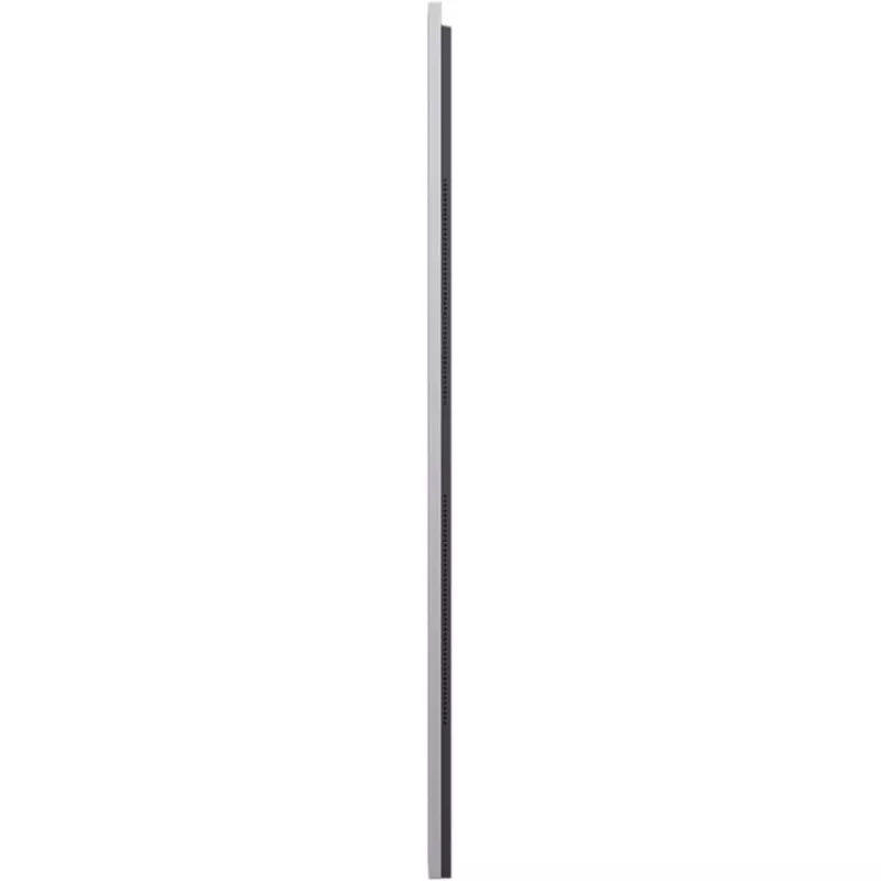 OLED77G57LW evo TV, OLED televizors 194,7 cm (77 collas), sudraba/melns, UltraHD/4K, trīskāršs uztvērējs, HDR, 120 Hz panelis