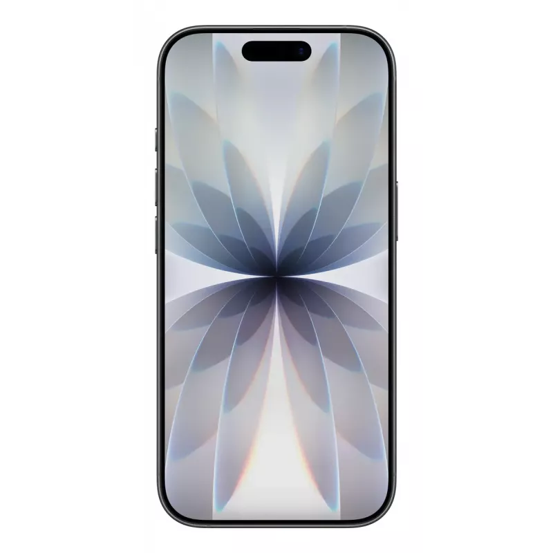 Viedtālrunis Apple iPhone 17 — 6,3 collu (16 cm) displejs, A19, 512 GB, Dual SIM, 5G, 48 MP aizmugurējā kamera, Melns