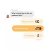 Viedtālrunis Apple iPhone 17 — 6,3 collu (16 cm) displejs, A19, 512 GB, Dual SIM, 5G, 48 MP aizmugurējā kamera, Melns