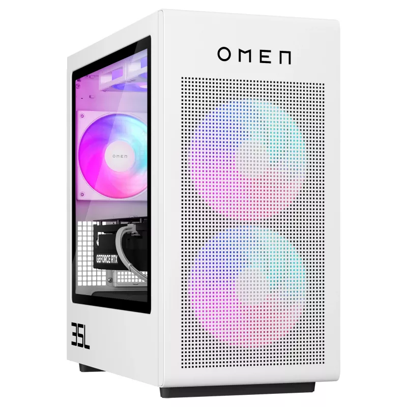 OMEN galddators spēlēm GT16-0168ng Intel Core Ultra 7 265F, 32GB RAM, 1TB SSD, GeForce RTX 5080, Windows 11 Home