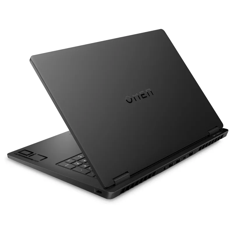 HP OMEN 17-db1176ng Gaming Laptop – 17,3 FHD 144Hz, Ryzen AI 7, 32GB RAM, 1TB SSD, RTX 5070 (BZ9E8EA#ABD)