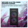 OMEN galddators spēlēm GT16-1173ng - AMD Ryzen 7 9800X3D, 64GB RAM, 2TB SSD, Radeon 9700 XT 16G, Windows 11 Home
