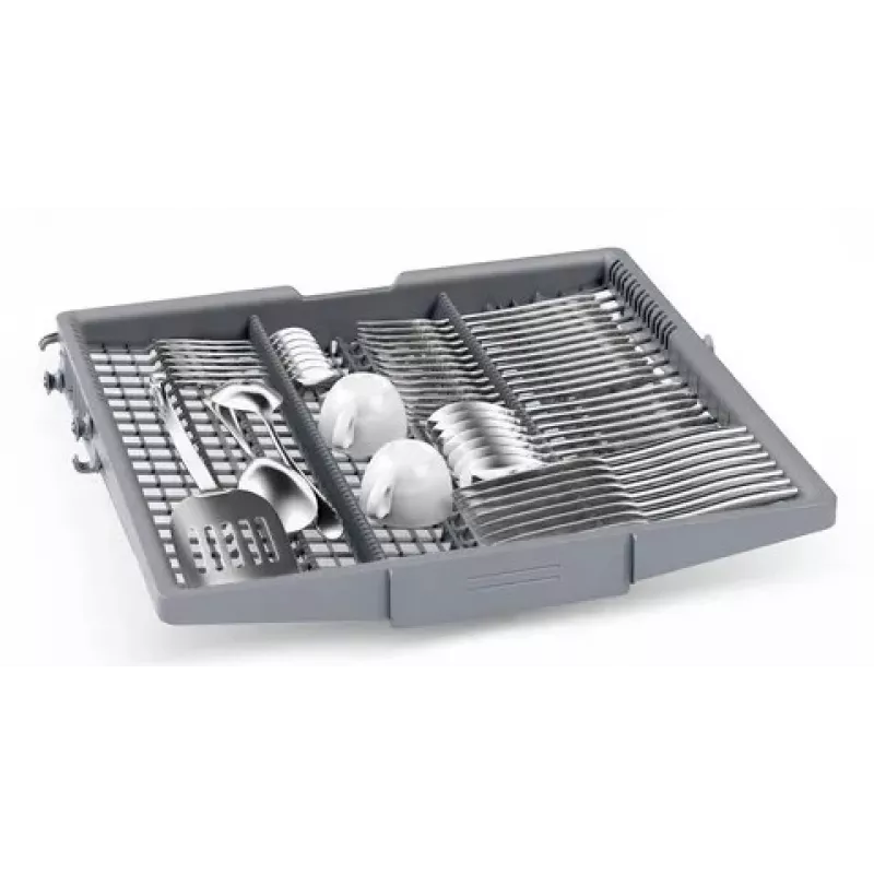 SBD6ECX21E 6. sērija, trauku mazgājamā mašīna 60 cm, Home Connect, XXL